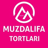 Telegram profile photo for "MUZDALIFA9194"