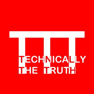 Telegram profile photo for r/technicallythetruth