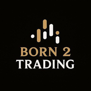 Telegram profile photo for BORN 2 TRADING