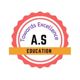 Telegram profile photo for MPSC/Police bharti A. S education