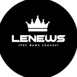 Telegram profile photo for LeNews | IFCL