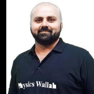 Telegram profile photo for Sudhanshu Sir Physical NEET