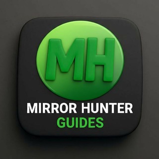 Telegram profile photo for Mirror Hunter Guides