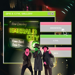 Telegram profile photo for DPR & CTYL gallery