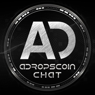 Telegram profile photo for ADrops чат