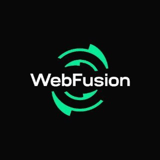 Telegram profile photo for WebFusion