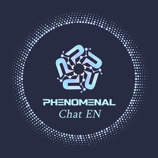 Telegram group profile photo for Phenomenal Global 🇬🇧