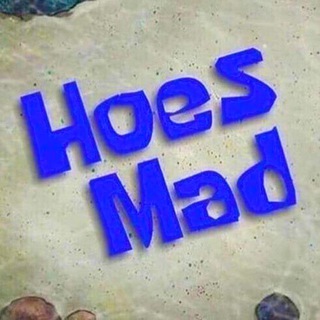Telegram profile photo for Hoes Mad