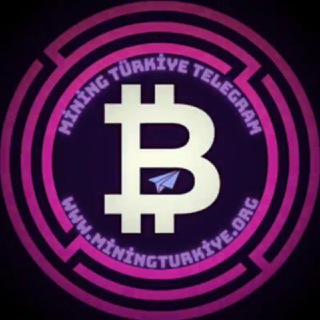 Telegram group profile photo for Mining Türkiye - Kripto Mining Resmi Telegram Grubu / #ETHEREUM #BİTCOİN #ERGO #RAVEN #ETC #MİNİNG