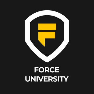 Telegram profile photo for FORCE UNIVERSITY