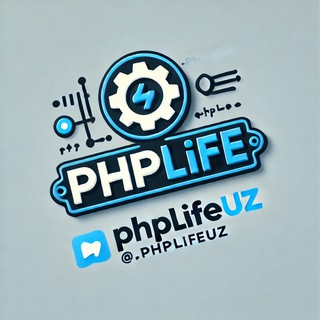 Telegram profile photo for PHP - Life