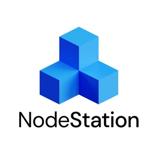 Telegram profile photo for NodeStation.ai #ERC20 | Portal