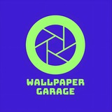 Telegram profile photo for Desktop Wallpaper Garage