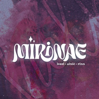 Telegram profile photo for MIRINÆ