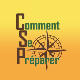 Telegram profile photo for CSP Groupe - Comment Se Préparer