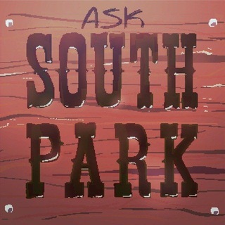 Telegram profile photo for Ask South Park!