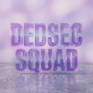 Telegram profile photo for ⚡️Dedsec_squad⚡️