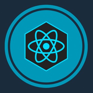 Telegram profile photo for React Уроки