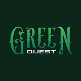 Telegram profile photo for GreenQuest Portal 🌿👨🌾