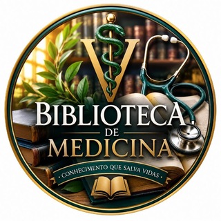 Telegram profile photo for Biblioteca de Medicina