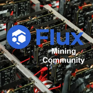 Telegram group profile photo for FLUX Mining Community