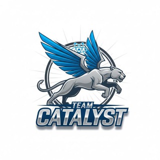 Telegram profile photo for TEAM_CATALYST