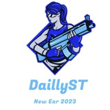 Telegram profile photo for DaillyST