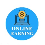 Telegram profile photo for Online shopping and money earning tricks