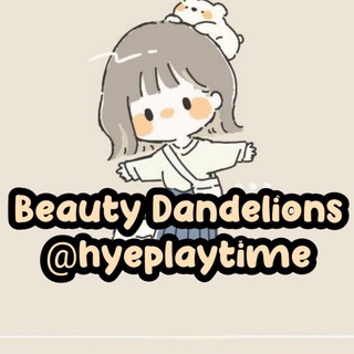 Telegram profile photo for ·˚ ༘₊· ͟͟͞͞꒰➳ beauty dandelions 🥀 ೄྀ࿐ ˊˎ-