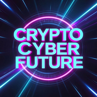 Telegram profile photo for Crypto Cyber Future #MTONGA