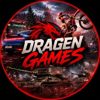 Telegram profile photo for DRAGEN GAMES