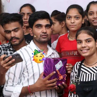 Telegram profile photo for MATHS WITH SHUBHAM MALIK SIR