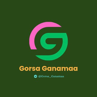 Telegram profile photo for Gorsa Ganamaa