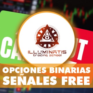 Telegram profile photo for SEÑALES Opciones Binarias FREE