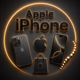 Telegram profile photo for Apple iPhone 🍏