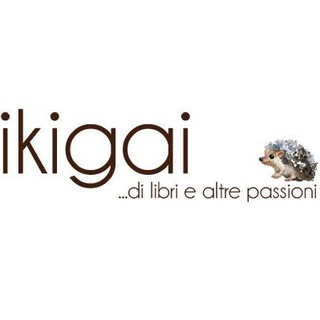 Telegram profile photo for Ikigai - di libri e altre passioni