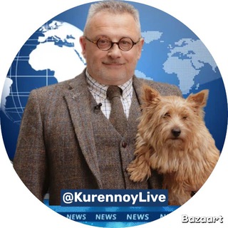 Telegram profile photo for KurennoyLive