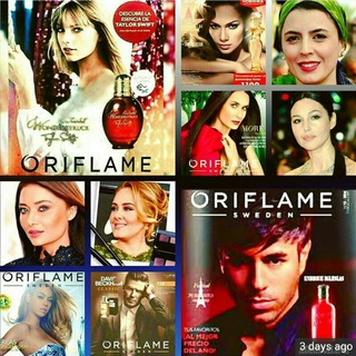 Telegram profile photo for Oriflame Products In Iran
