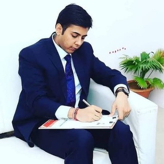 Telegram profile photo for Akshat Jain AIR 2 2018