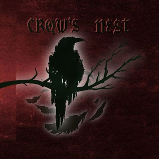 Telegram profile photo for crow's nest