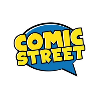 Telegram profile photo for Comic Street