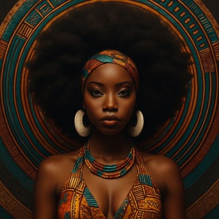 Telegram profile photo for Afro House / Melodic Deep, Techno