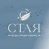 Telegram profile photo for СТАЯ 🌀