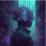 Telegram profile photo for Нейросети 21 века