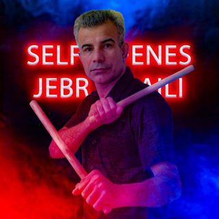 Telegram profile photo for دفاع شخصی جبرائیلی