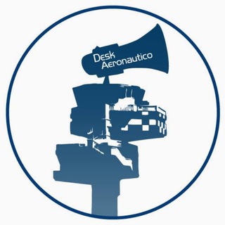 Telegram profile photo for Desk Aeronautico