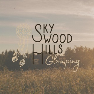 Telegram profile photo for SkyWoodHills Glamping / СкайВудХиллс Глэмпинг
