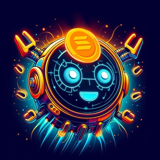 Telegram profile photo for DEFI SOLANA BOT | Official