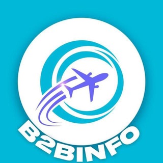 Telegram profile photo for INFO|B2B EASYBOOKING UZ