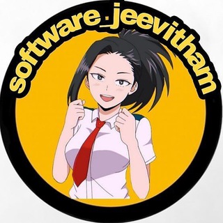 Telegram profile photo for software_jeevitham(Job Updates)